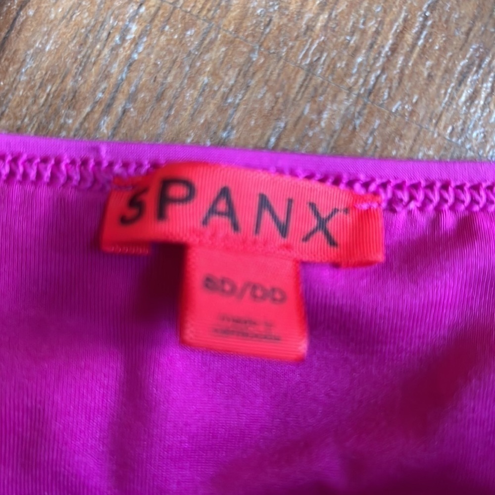 Spanx Tankini - Size 8D/DD - Picture 2 of 9